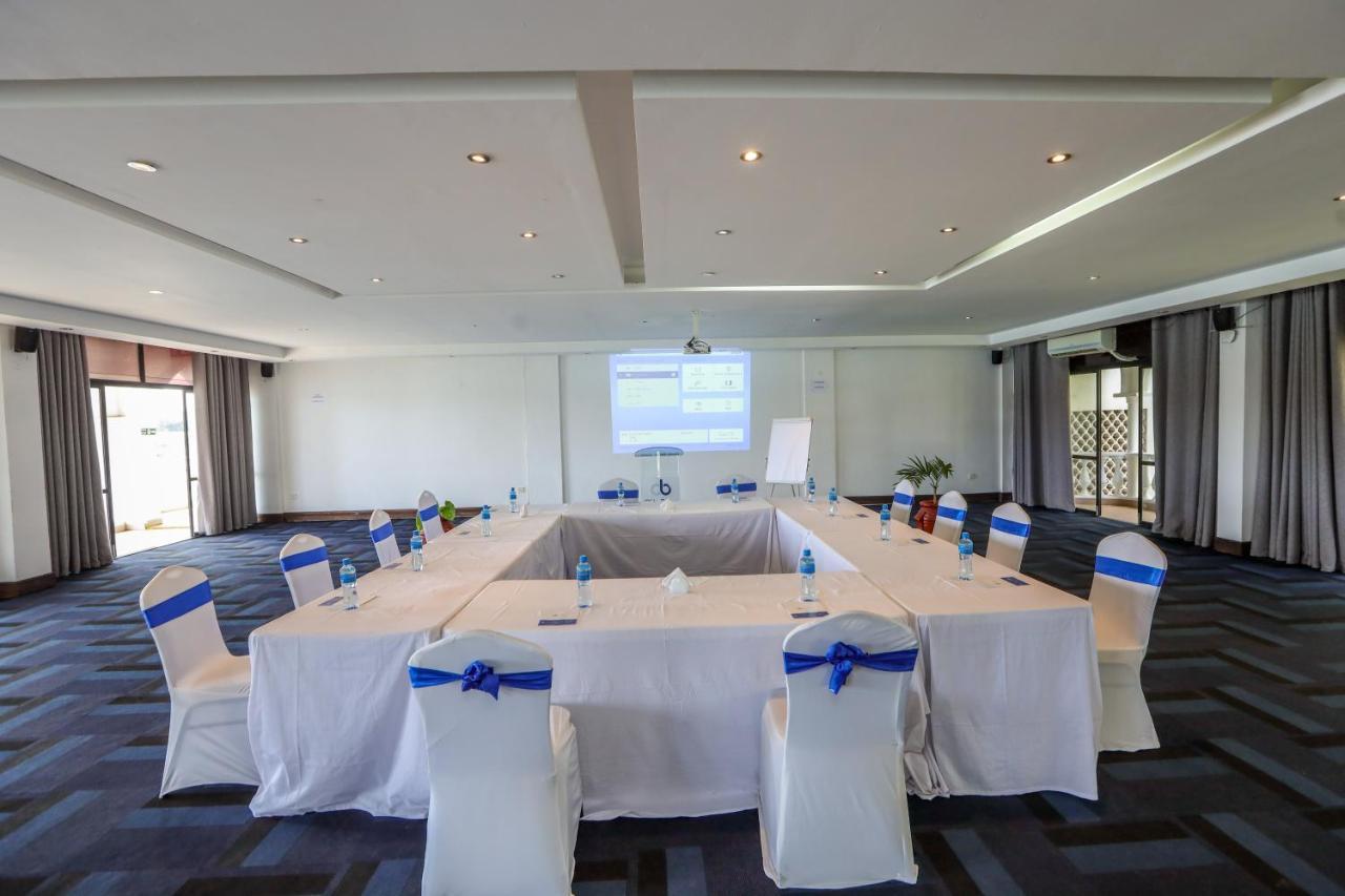 Cityblue Creekside Hotel & Suites Mombasa Exterior photo